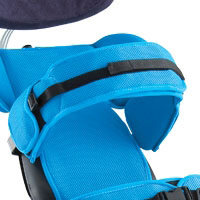 Size 2, Hip wraparound harness infection control (each) (Requires hip laterals) (143-2775-14)