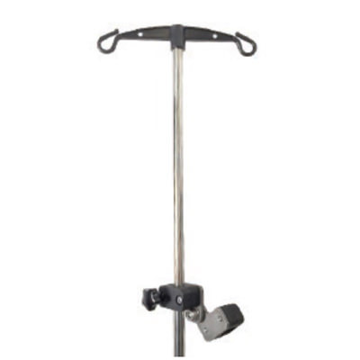 IV Pole-removable & height adjustable (Not crash tested) (7000-0081)