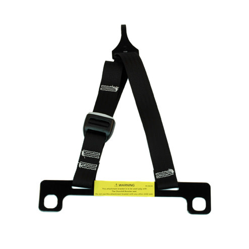 Attachment Bracket Kit (for Vehicles without LATCH) (2000AB)