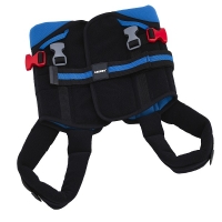 Size 1 MyWay+ Package with Size 3 Harness - Blue (122QE04)
