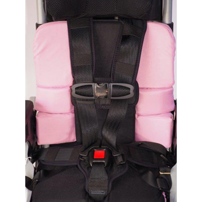 5 Point Transit Harness for Reach 12/14 (For occupants less than 50 lbs.) (3004-7002)