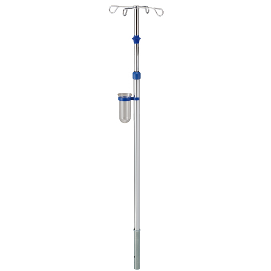 Attached IV Pole (36826)