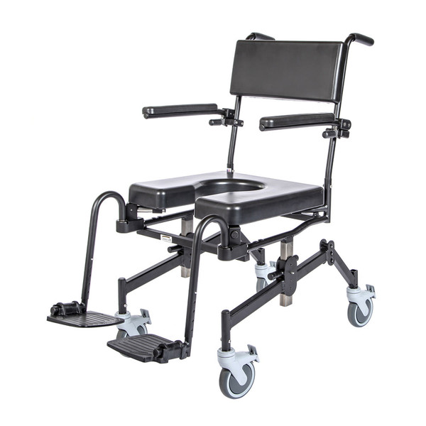 Activeaid (922) | Activeaid 922 Folding Shower Commode Chair