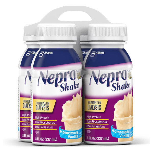 Nepro Oral Supplement with Carbsteady