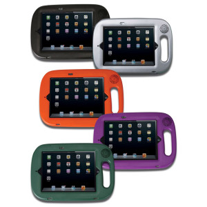 GoNow Case for iPad 2, 3, 4 by Attainment Company