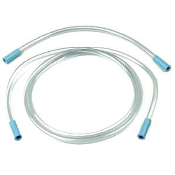 Allied Healthcare Gomco Disposable Tubing for Suction Equipment 18"/6' Pieces