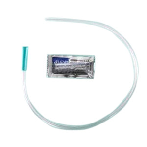 Bard Weber Rubber Rectal Catheter Double-lumen Design with Balloon