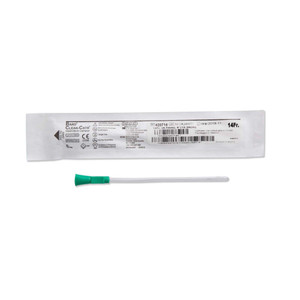 Clean-Cath PVC Intermittent Catheters, Straight Tip