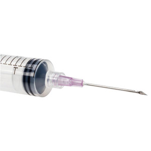 BD Nokor Non-Coring Vented Needle