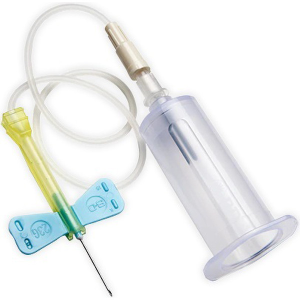 BD Vacutainer Safety-Lok Blood Collection Set with Holder