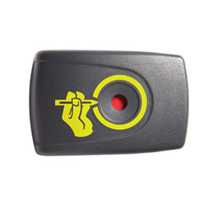 Bodypoint push button buckle covers