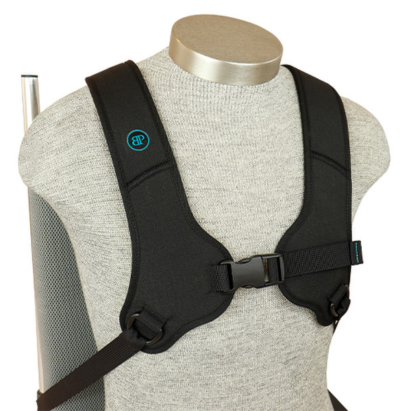 Bodypoint H-style rear-pull shoulder harness