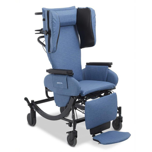 Broda Synthesis V4 Tilt Recliner positioning wheelchair