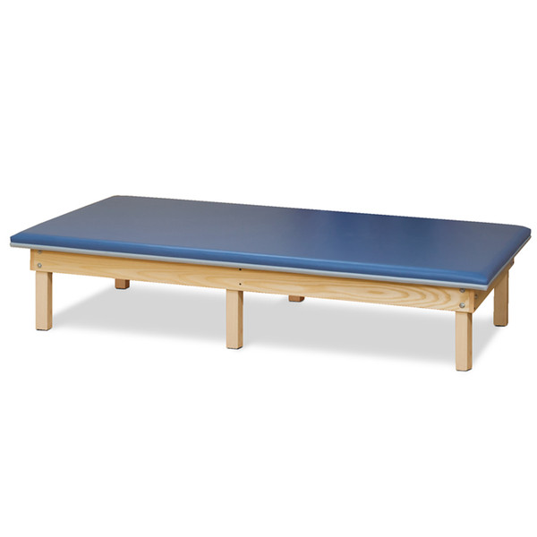 Clinton upholstered mat platform