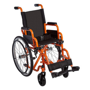 Ziggo lightweight wheelchair