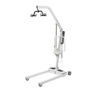 Drive Medical Battery Powered Patient Lift With Six Point Cradle