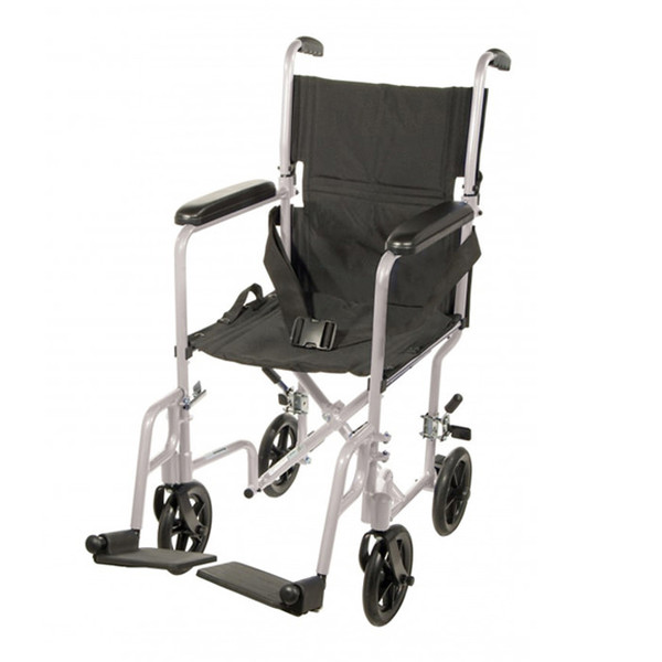 Drive aluminum transport wheelchair