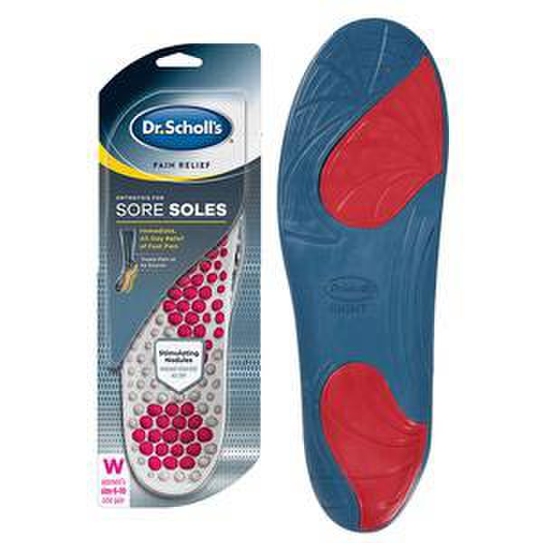 Dr. Scholl's Pain Relief Orthotics For Sore Soles