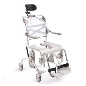 Etac Swift Mobil Tilt-2 shower commode chair