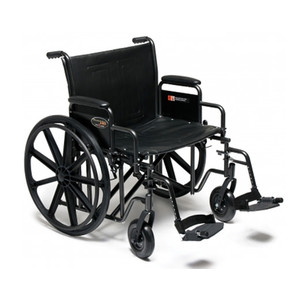 Everest & Jennings Traveler HD wheelchair