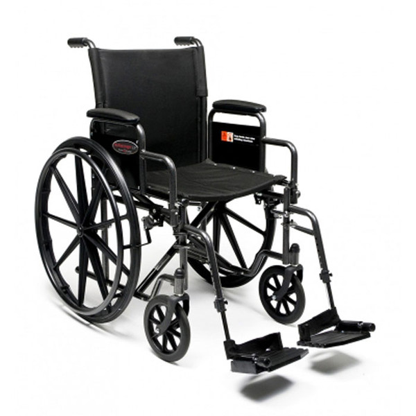 Everest Jennings Advantage LX Wheelchair