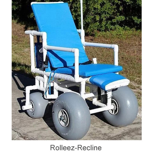 Healthline Beach Wheelchair