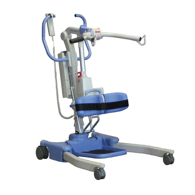 Hoyer professional journey power stand-up lift