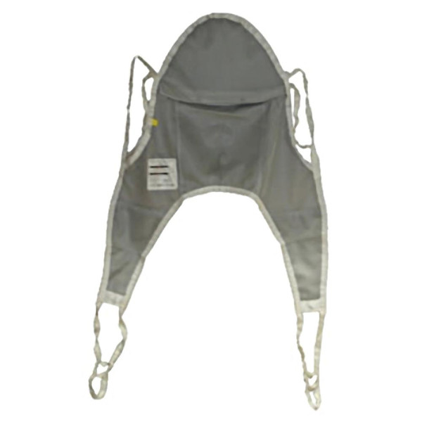 Hoyer nylon mesh bath sling without head support