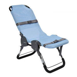 Columbia Ultima stainless steel bath chair