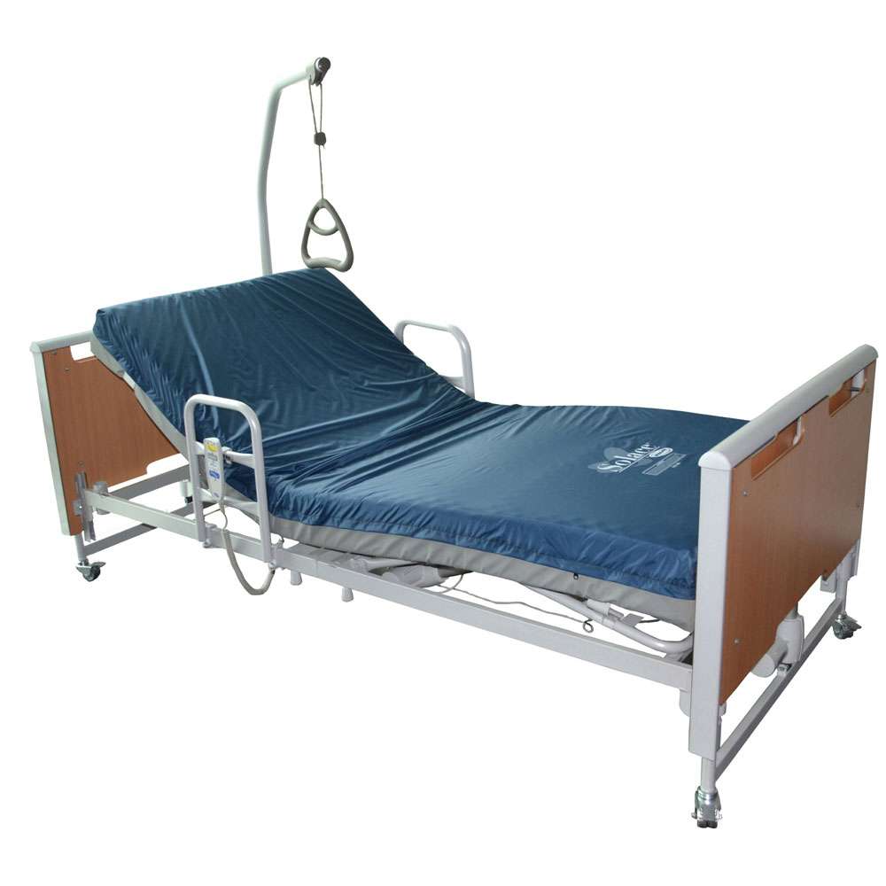 Invacare ETUDE HC full electric bed