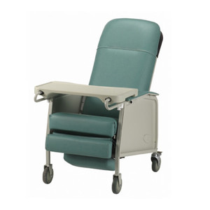 Invacare Traditional Three Position Recliner Geri Chair | Medicaleshop