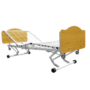 Joerns WeCare full-electric bed