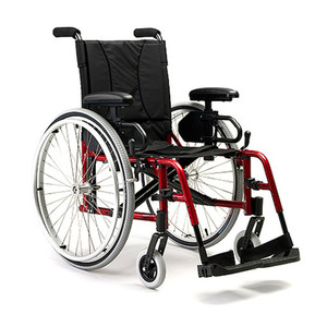 Ki Mobility Catalyst 5Vx ultralight folding manual wheelchair