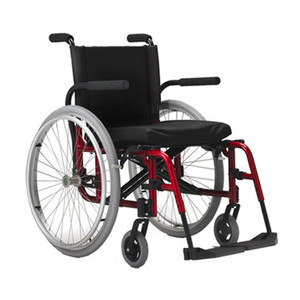 Ki Mobility Catalyst 5 ultralight folding manual wheelchair