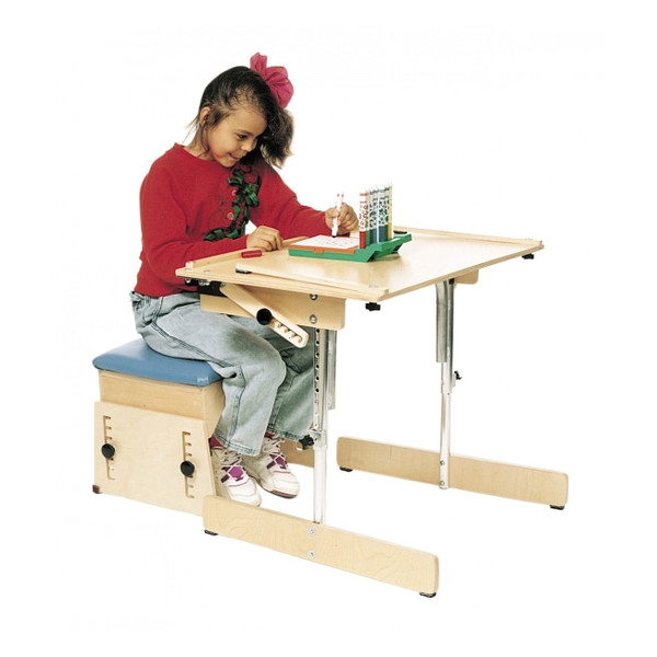 Kaye T-Seat with optional tilting table