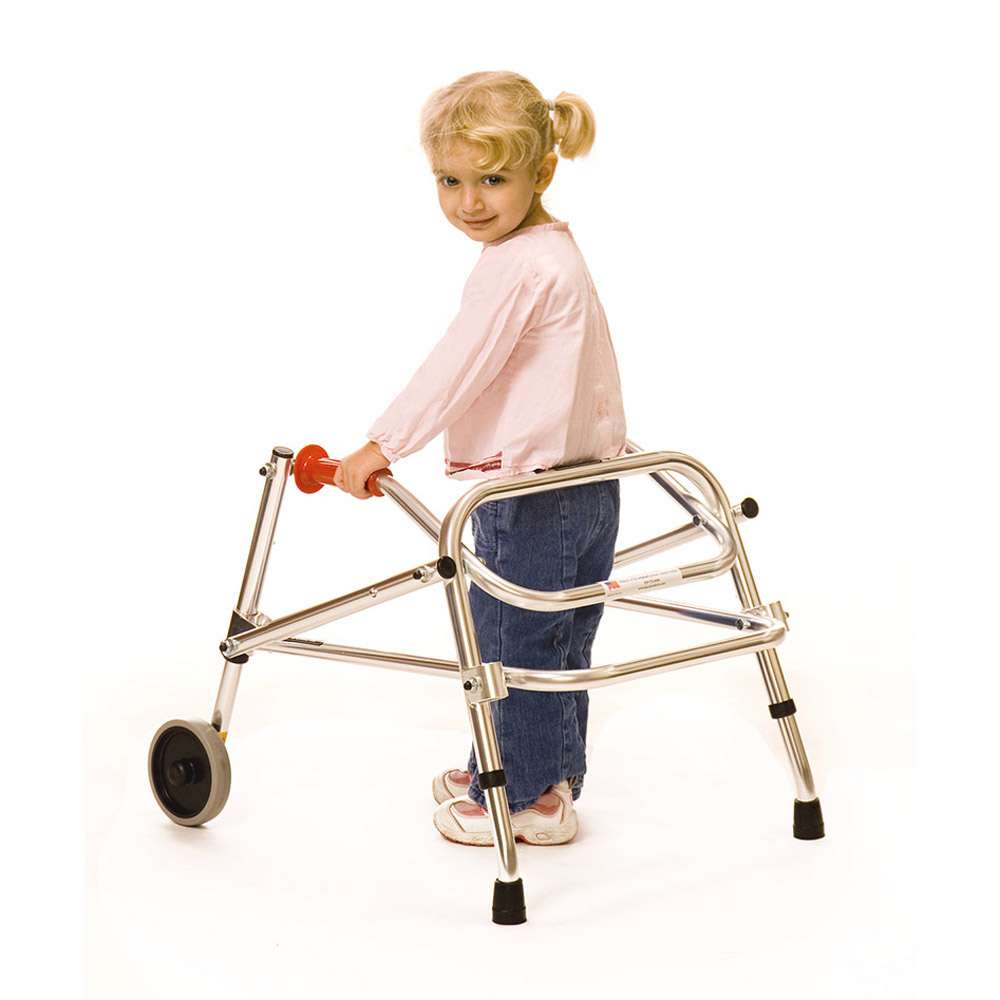 Kaye small child posture control walker