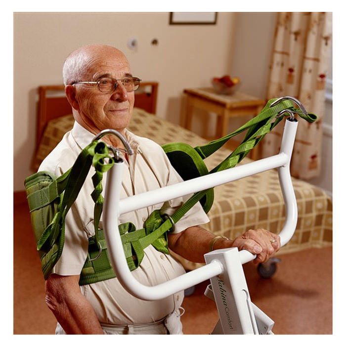 Liko sit-to-stand patient lift