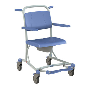 Lopital Tango Rehab Shower Commode Chair