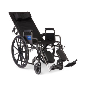 Guardian reclining wheelchair
