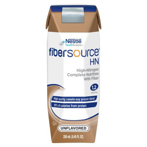 Fibersource High Nitrogen 1.2 Kcal Ready to Use Tube Feeding Formula