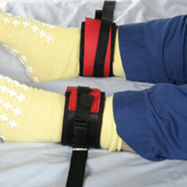Posey Twice-as-Tough Cuffs Restraint, One Size Fits Most