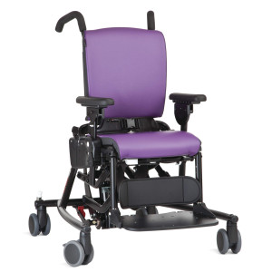 Rifton activity chair with hi-lo base - Small