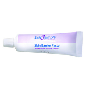 Safe n' Simple Ostomy Skin Barrier Paste