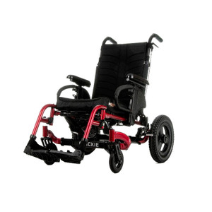 Quickie Access Tilt-in-Space Manual Wheelchair
