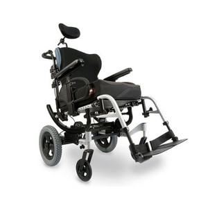 Quickie Iris Tilt Manual Wheelchair