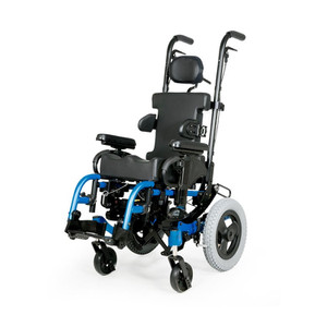 Zippie IRIS tilt wheelchair