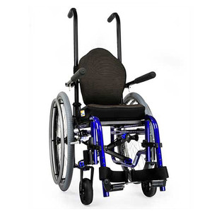 Zippie GS folding lightweight manual wheelchair