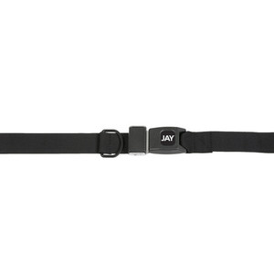 Jay 2 point pelvic belt with push button buckle - Non Padded