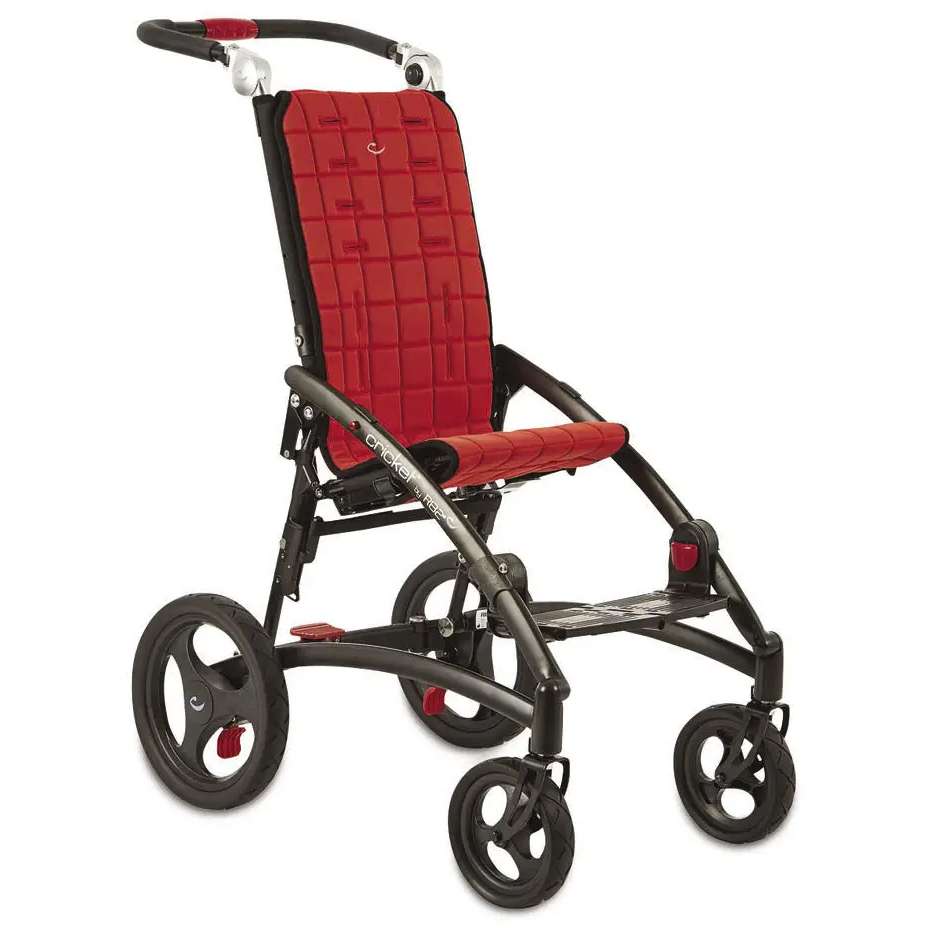 R82 Cricket lightweight folding stroller