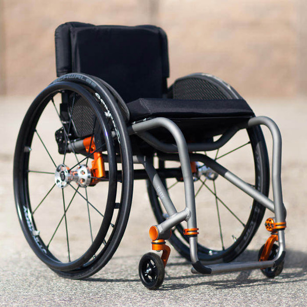 Aero T rigid ultralight wheelchair